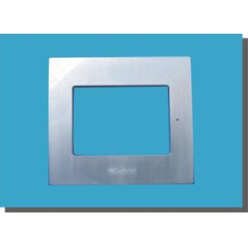 Electronic products printing processing